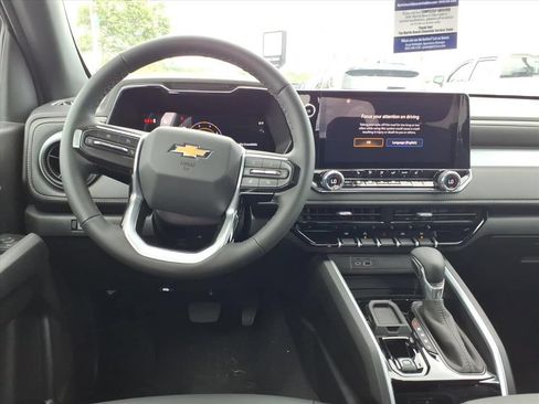 New 2026 Chevrolet Colorado LT w/ LT Convenience Package RWD image 13