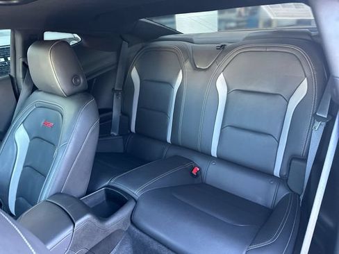 Used 2019 Chevrolet Camaro SS RWD image 24