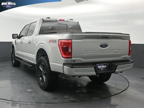 Used 2023 Ford F150 XLT w/ Equipment Group 302A High AWD/4WD image 5