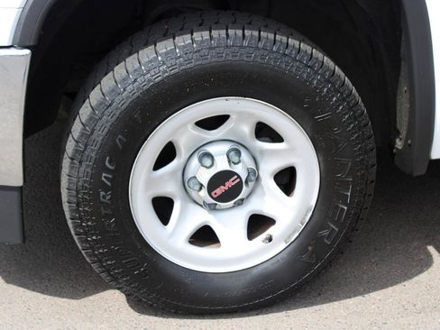 Used 2016 GMC Sierra 1500 2WD Double Cab image 16
