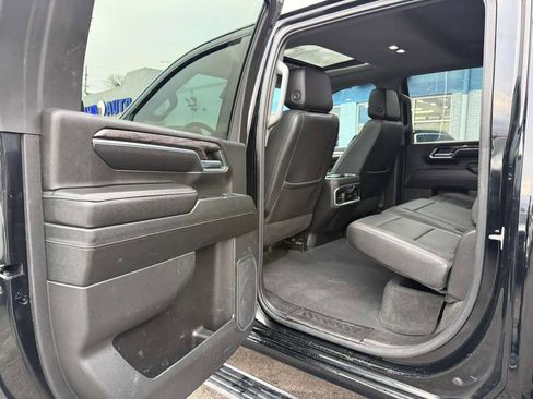 Used 2024 Chevrolet Silverado 3500 LTZ w/ LTZ Texas Edition image 39