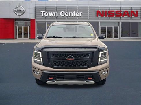 Certified 2024 Nissan Titan PRO-4X w/ Pro-4x Convenience Package AWD/4WD image 2