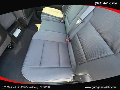Used 2015 GMC Sierra 1500 SLE w/ SLE Value Package AWD/4WD image 28