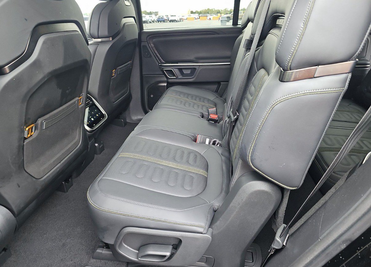 Used 2024 Rivian R1S Adventure Quad AWD/4WD image 12