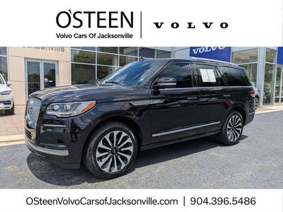 Used 2024 Lincoln Navigator Reserve