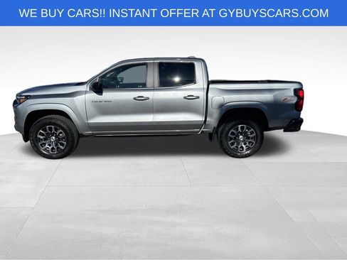 Used 2023 Chevrolet Colorado Z71 w/ Z71 Convenience Package 2 image 3