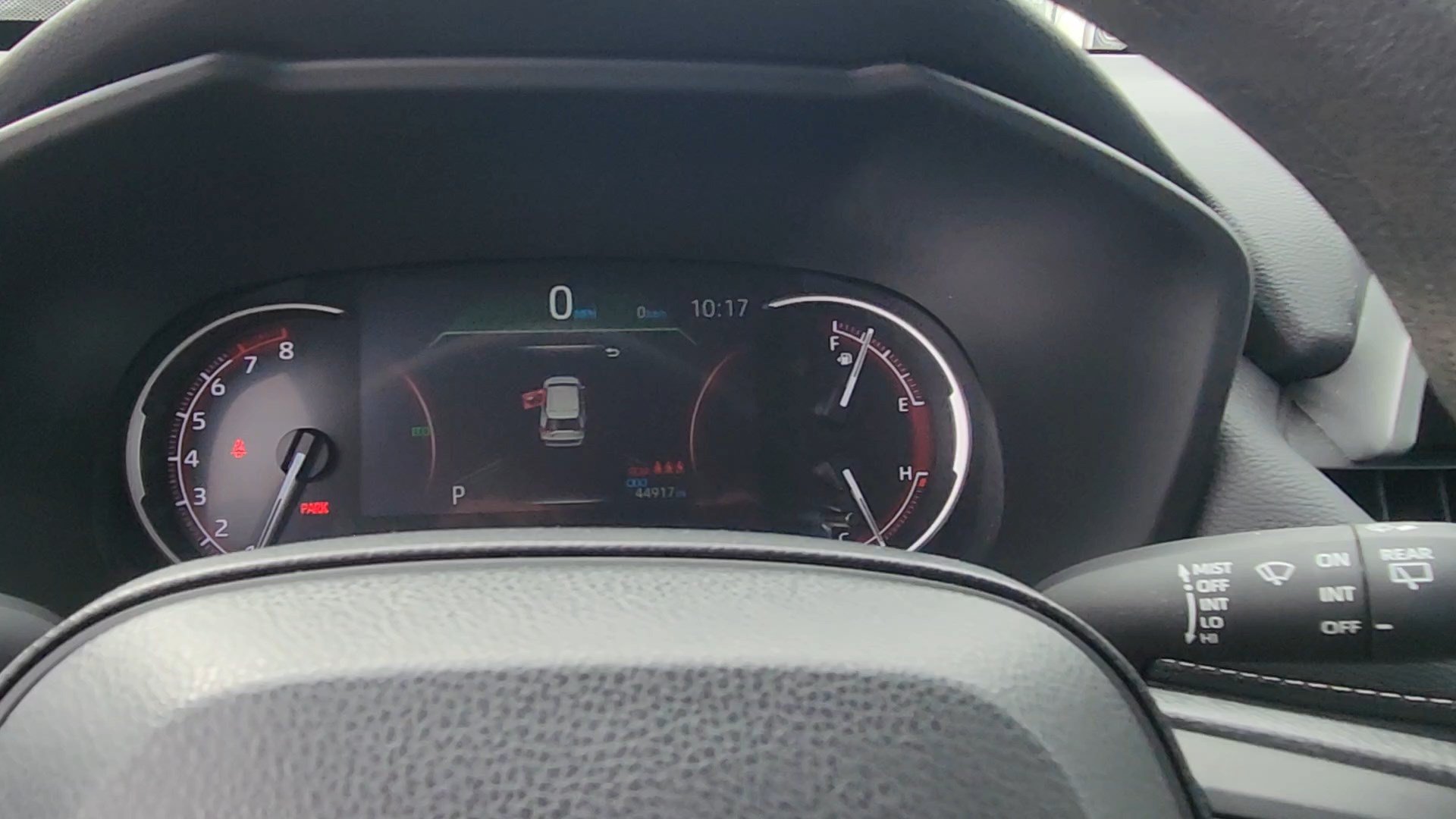 Used 2025 Toyota RAV4 LE AWD/4WD image 37