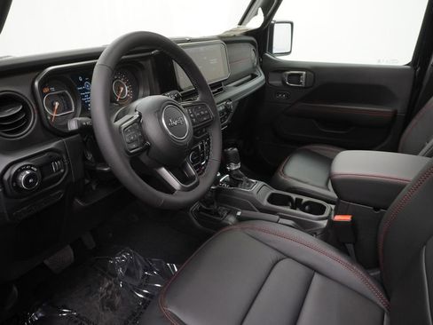 New 2026 Jeep Wrangler Unlimited Rubicon w/ Safety Group AWD/4WD image 16