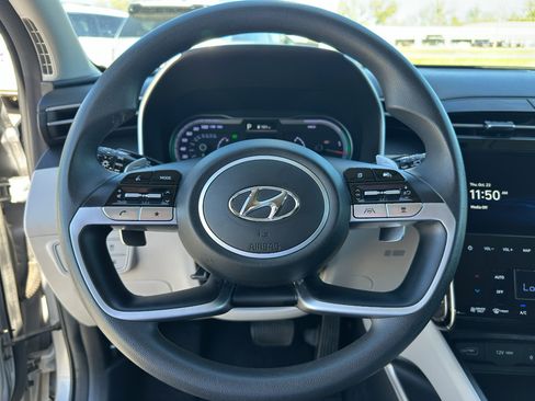Used 2024 Hyundai Tucson SEL image 13