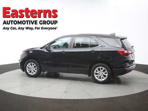 Used 2021 Chevrolet Equinox LT AWD/4WD image 61