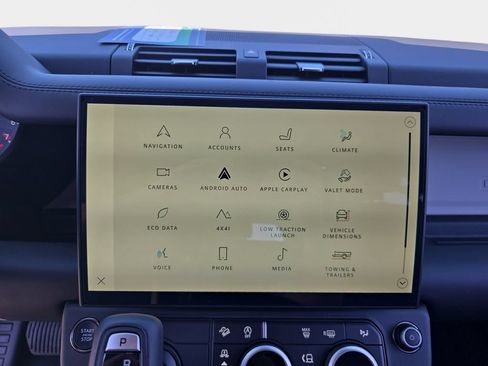 New 2026 Land Rover Defender 130 S AWD/4WD image 22