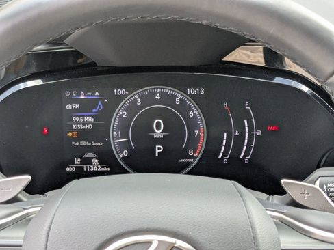 Used 2025 Lexus NX 250 FWD w/ Towing Package (2000 Lbs) image 9