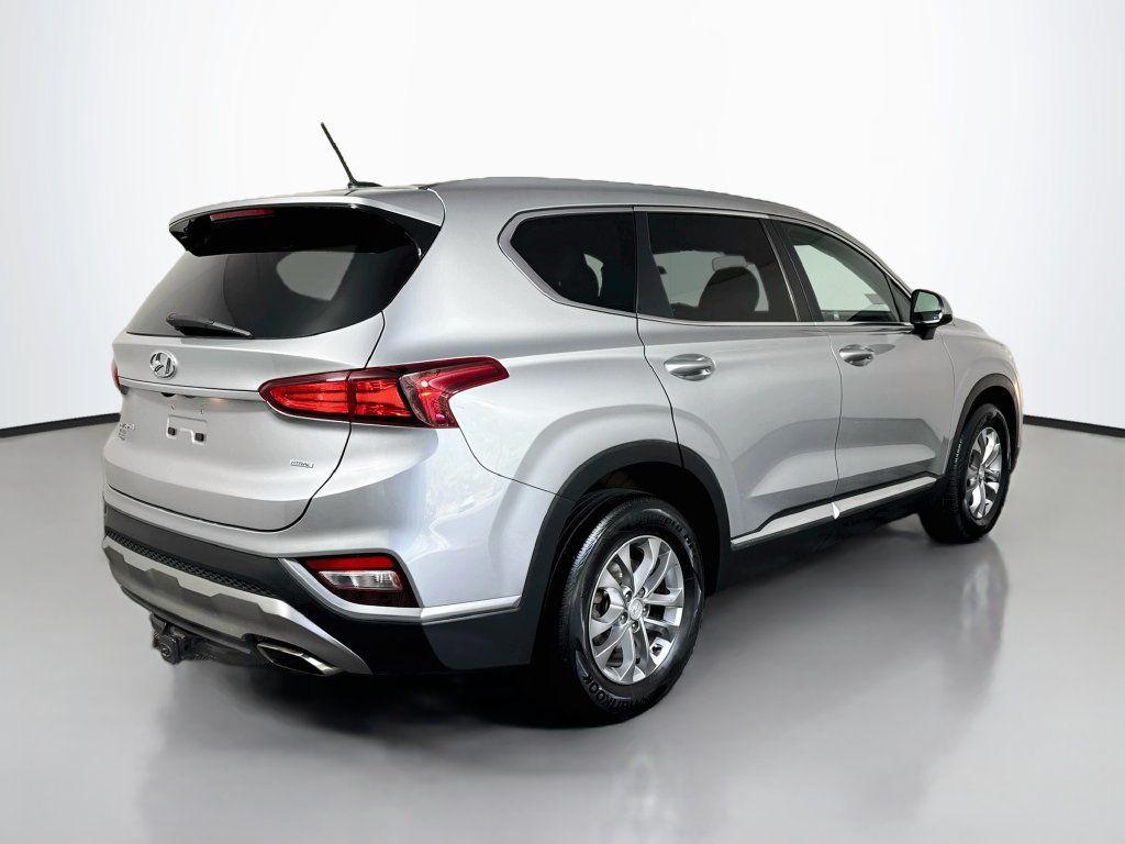 Used 2020 Hyundai Santa Fe SE AWD/4WD image 8