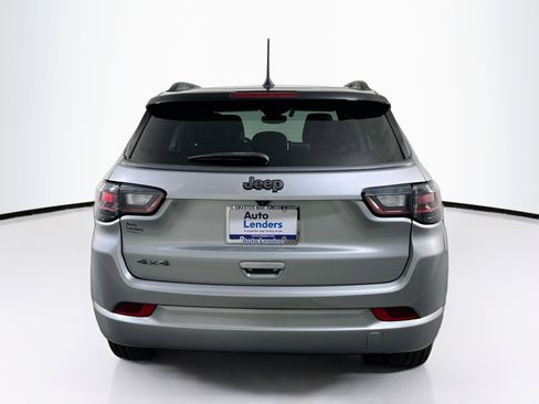 Used 2022 Jeep Compass High Altitude AWD/4WD image 6