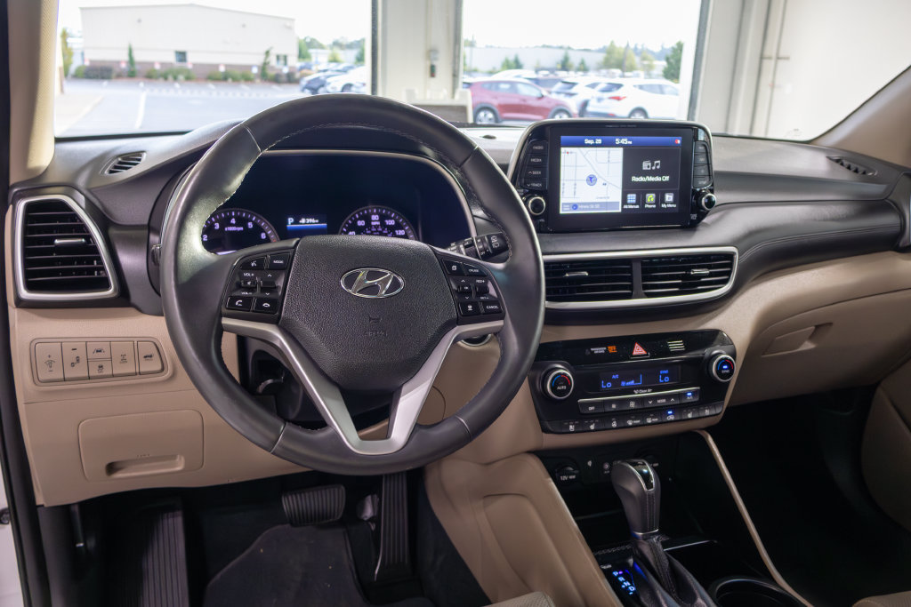 Used 2021 Hyundai Tucson Ultimate AWD/4WD image 16