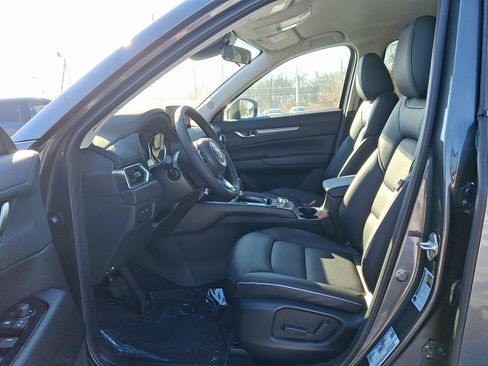 New 2025 MAZDA CX-5 AWD 2.5 S w/ Select Package image 9