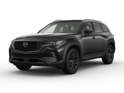 Used 2023 MAZDA CX-50 AWD 2.5 S w/ Cargo Package