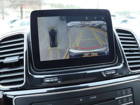 Used 2017 Mercedes-Benz GLE 350 image 26