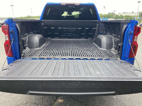 Used 2025 Chevrolet Silverado 1500 LT RWD image 30
