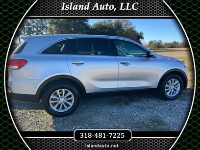 Used 2017 Kia Sorento L