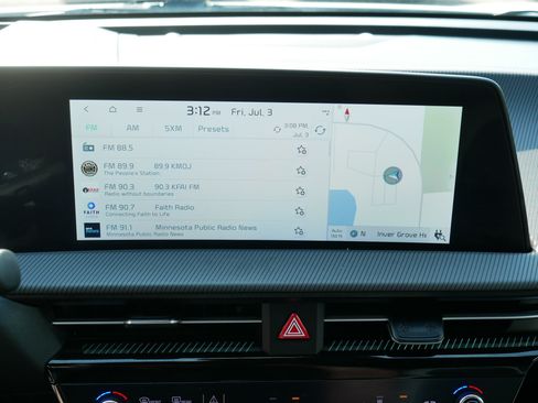 Certified 2023 Kia EV6 GT-Line AWD/4WD image 22