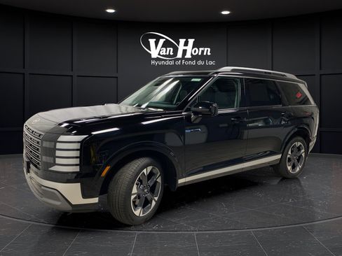 New 2026 Hyundai Palisade Limited AWD/4WD image 3