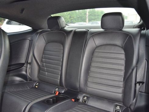 Used 2018 Mercedes-Benz C 43 AMG 4MATIC Coupe w/ Multimedia Package image 35