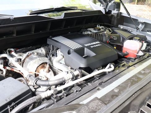 Certified 2024 Chevrolet Silverado 1500 RST w/ Z71 Off-Road Package image 14