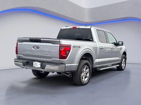 Certified 2025 Ford F150 XLT w/ Equipment Group 301A Standard AWD/4WD image 7