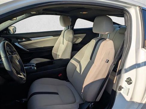 Used 2019 Honda Civic EX image 14