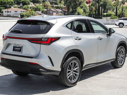 Certified 2024 Lexus NX 350 AWD w/ Cold Area Package image 5
