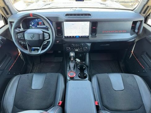 Used 2025 Ford Bronco Raptor AWD/4WD image 18