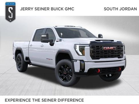 New 2026 GMC Sierra 3500 AT4 AWD/4WD image 1