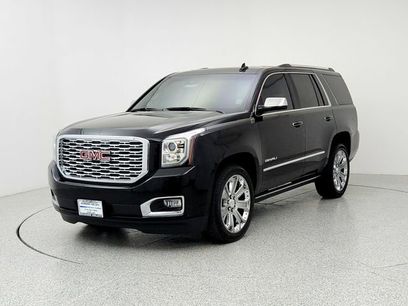 Used 2019 GMC Yukon Denali w/ Denali Ultimate Package