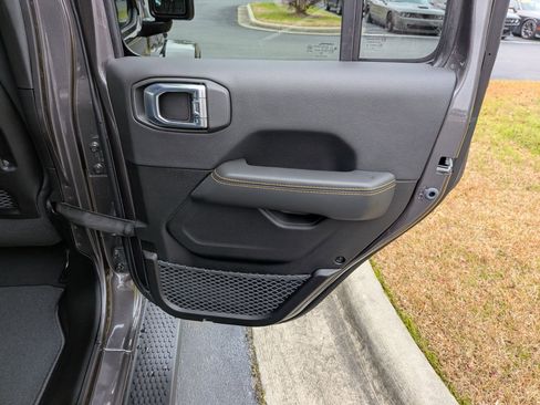 New 2026 Jeep Wrangler Sahara image 31