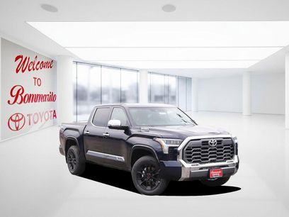 New 2026 Toyota Tundra 1794 Edition