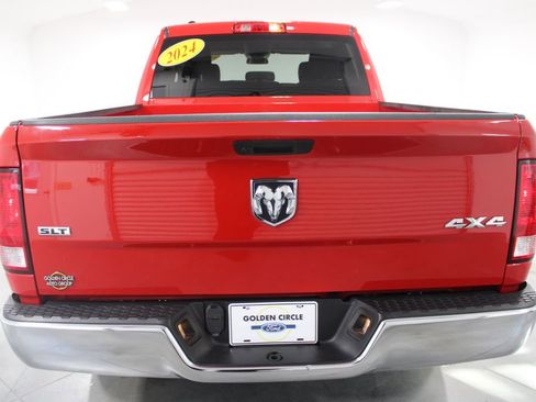 Used 2024 RAM 1500 Classic SLT image 8