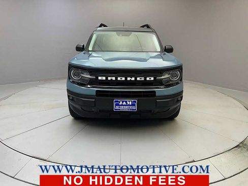 Used 2022 Ford Bronco Sport Outer Banks w/ Tech Package AWD/4WD image 8
