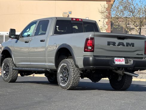 New 2026 RAM 2500 Tradesman image 5