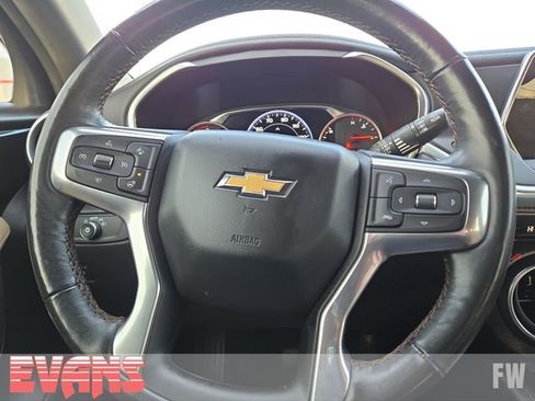Used 2020 Chevrolet Blazer Premier w/ Driver Confidence II Package image 13