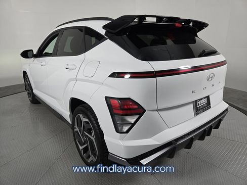Used 2024 Hyundai Kona N Line image 5
