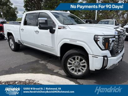 Used 2025 GMC Sierra 2500 Denali w/ Denali Reserve Package