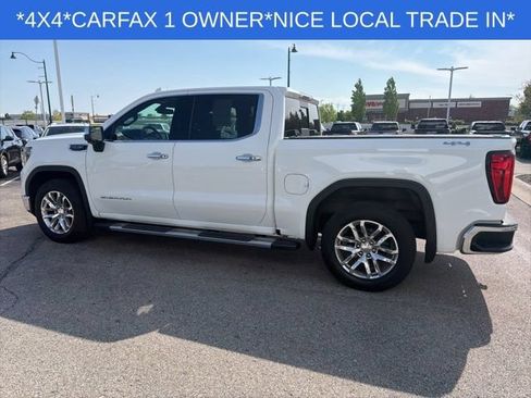 Used 2020 GMC Sierra 1500 SLT w/ SLT Premium Package AWD/4WD image 9