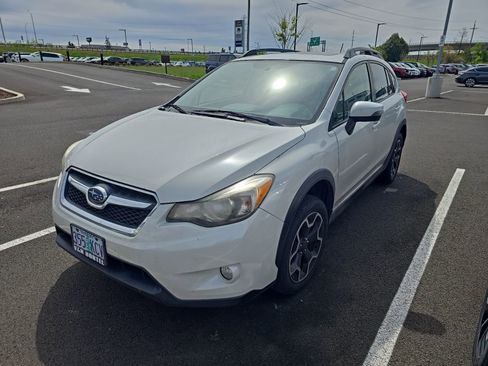 Used 2015 Subaru Crosstrek 2.0i Limited AWD/4WD image 1