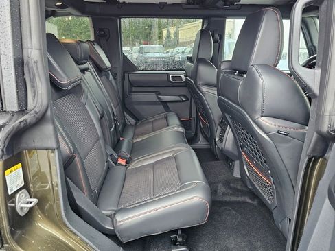 New 2025 Ford Bronco Raptor AWD/4WD image 12