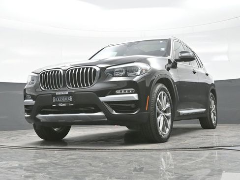 Used 2019 BMW X3 xDrive30i w/ Driving Assistance Package AWD/4WD image 23