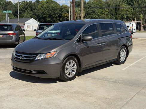Used 2014 Honda Odyssey EX-L image 2