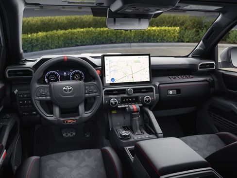 New 2026 Toyota Tacoma TRD Pro AWD/4WD image 19