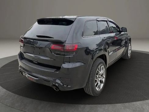 Used 2015 Jeep Grand Cherokee SRT w/ Trailer Tow Group IV AWD/4WD image 8