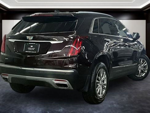 Used 2021 Cadillac XT5 Premium Luxury AWD/4WD image 6